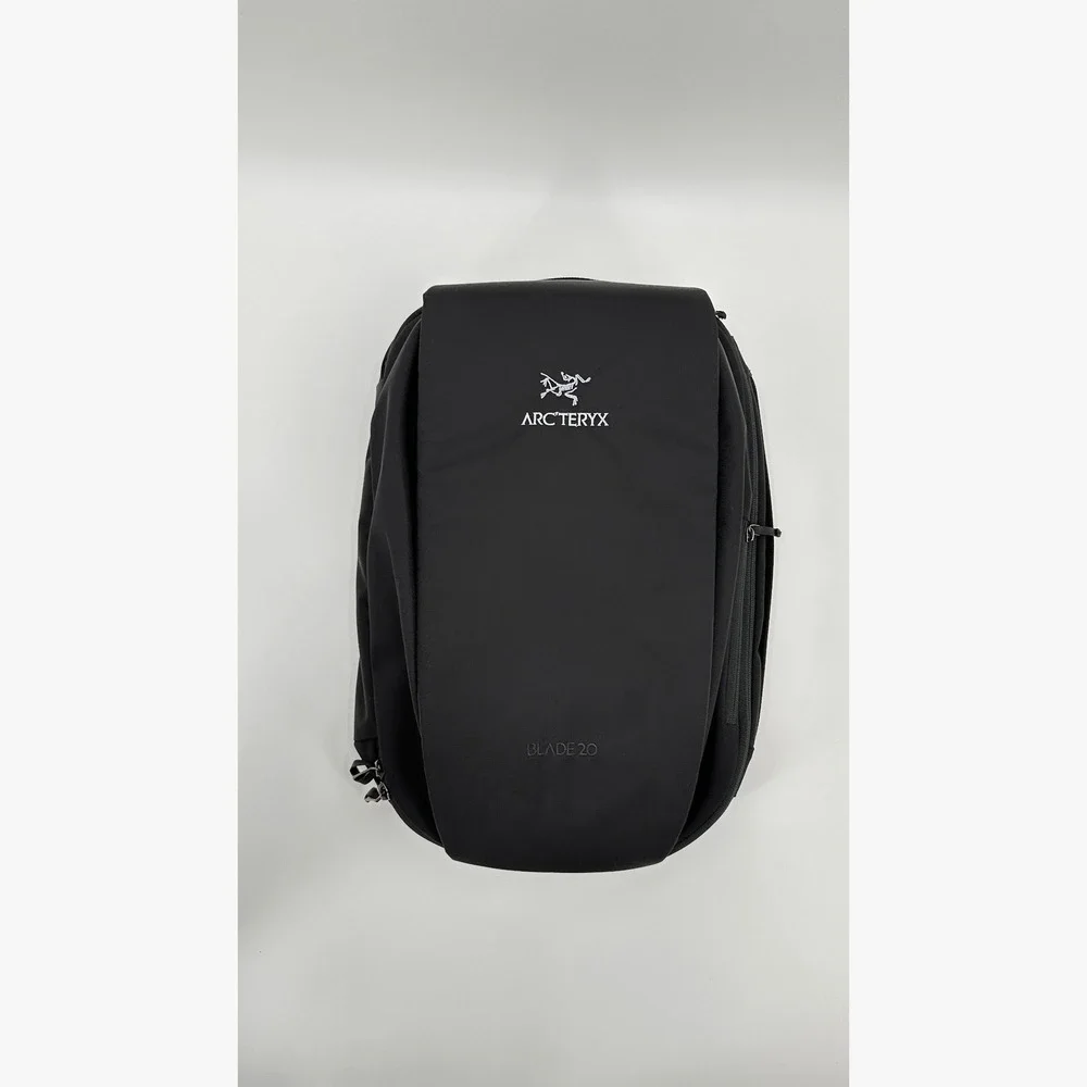 Arcteryx Blade 20 Backpack Black Laptop Travel Commuter Bag NWOT